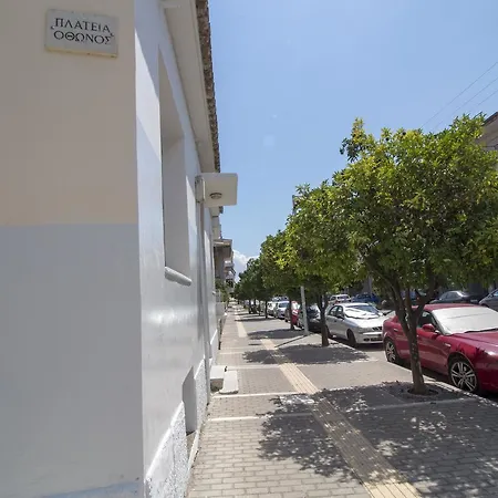 Laconian Collection Othonos Square Villa *