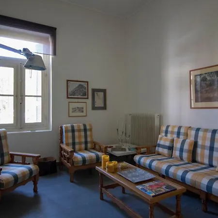 Laconian Collection Othonos Square Villa